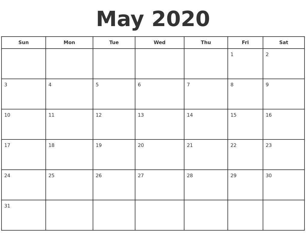 november 2020 monthly calendar template printable calendar 2020 16