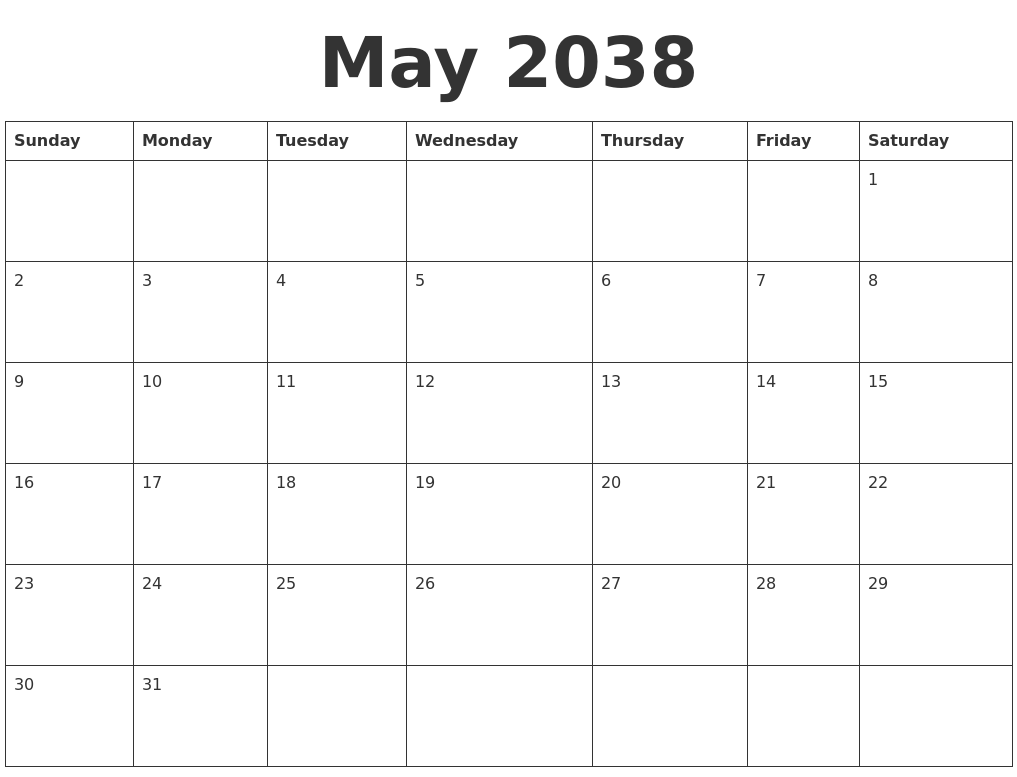 Free Printable Calendar Pages April 2023