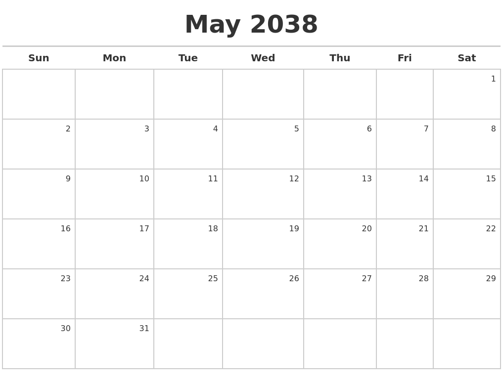 Free Printable Calendar July 2023 Monday Start