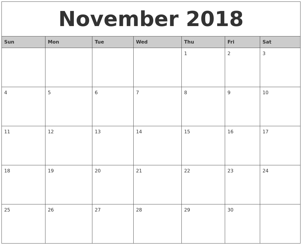 printable-november-2018-calendar-towncalendars