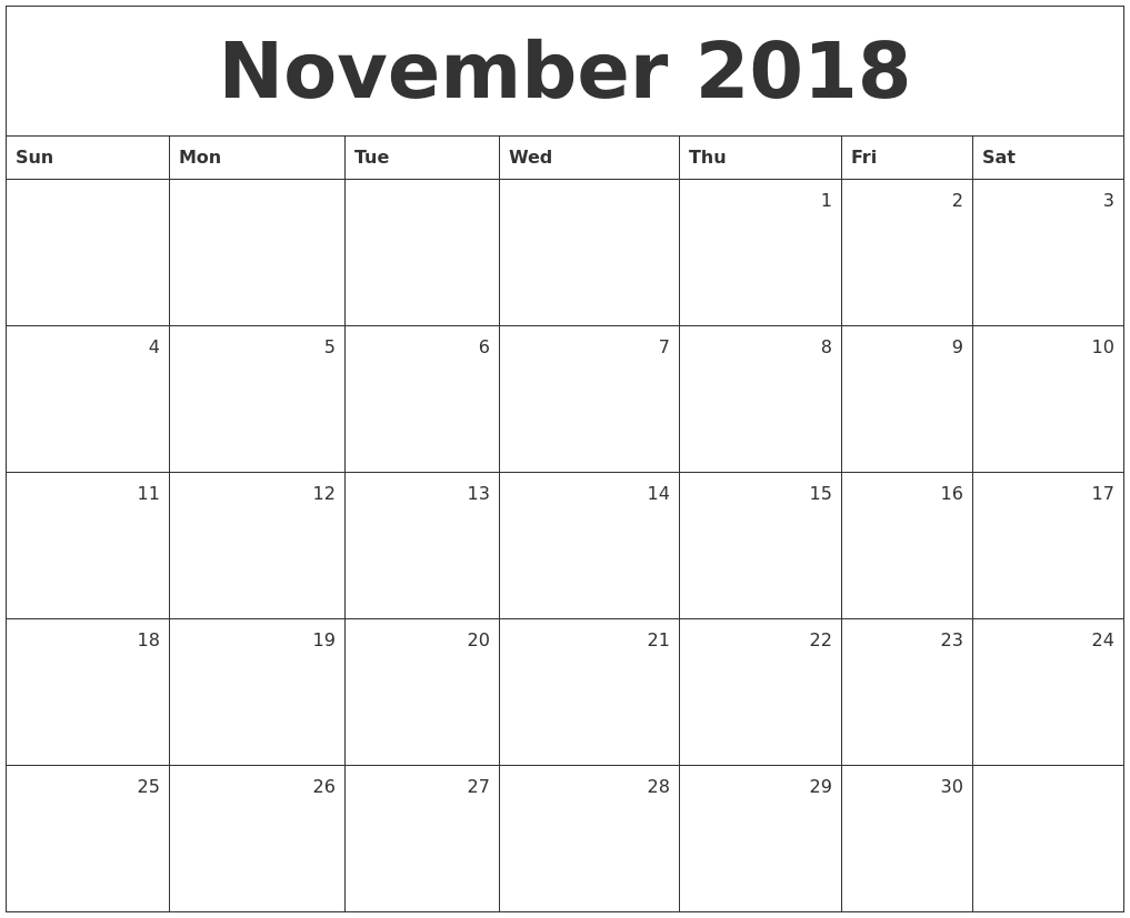 november-2018-monthly-calendar