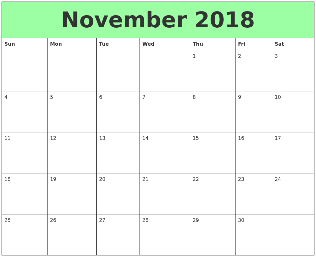 november-2018-printable-calendars