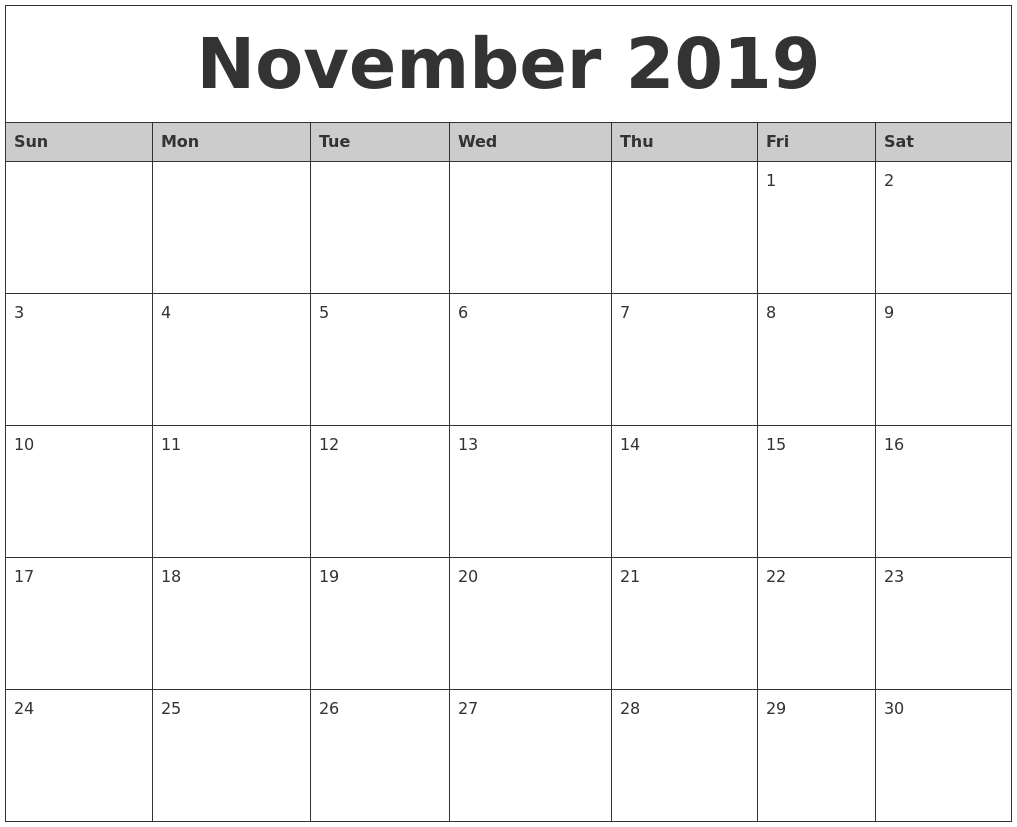 november-2019-monthly-calendar-printable