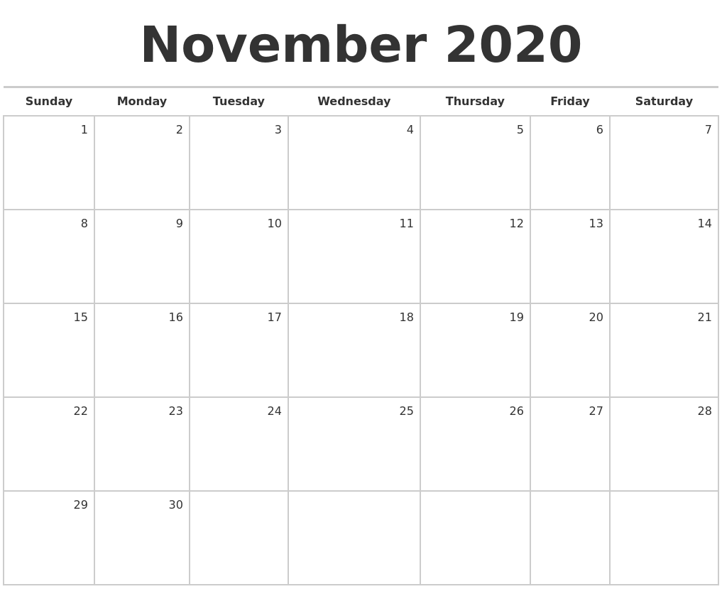 november-2020-blank-monthly-calendar