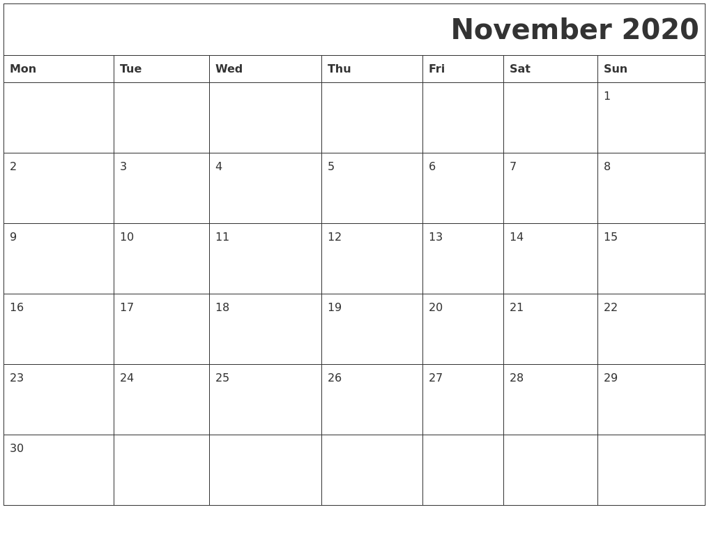 november 2020 download calendar november 2020 calendar download