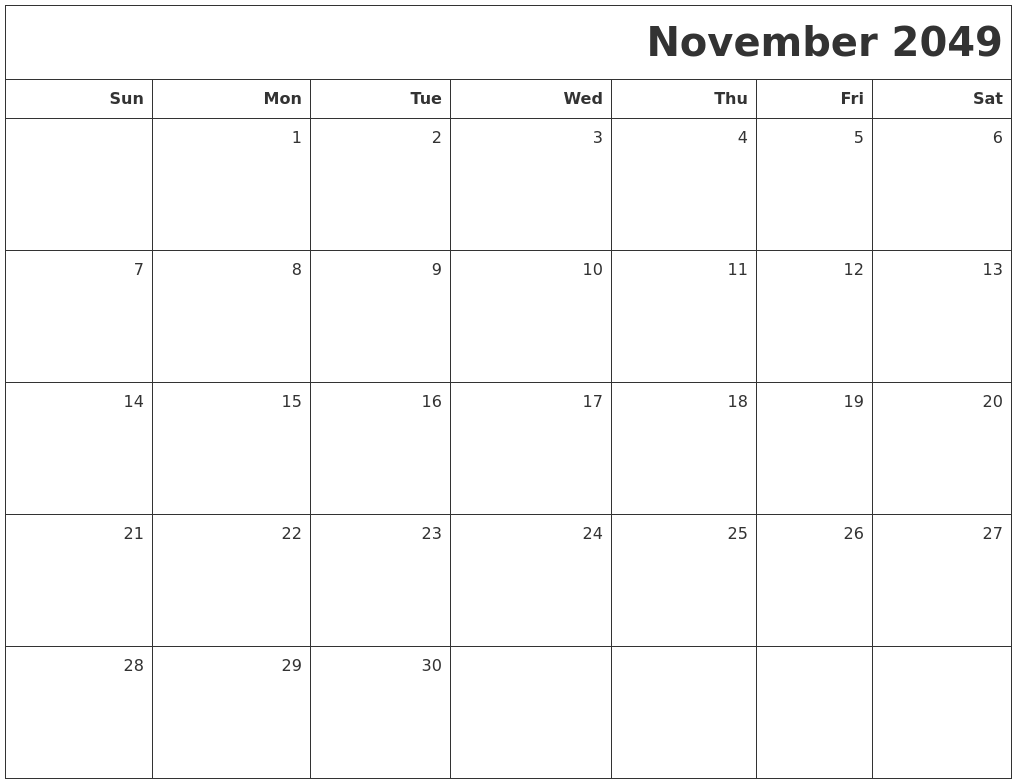 november-2049-printable-blank-calendar