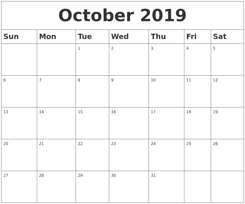 october-2019-blank-calendar