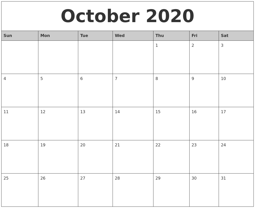 july 2020 printable blank calendar calendar 2020 monthly printable