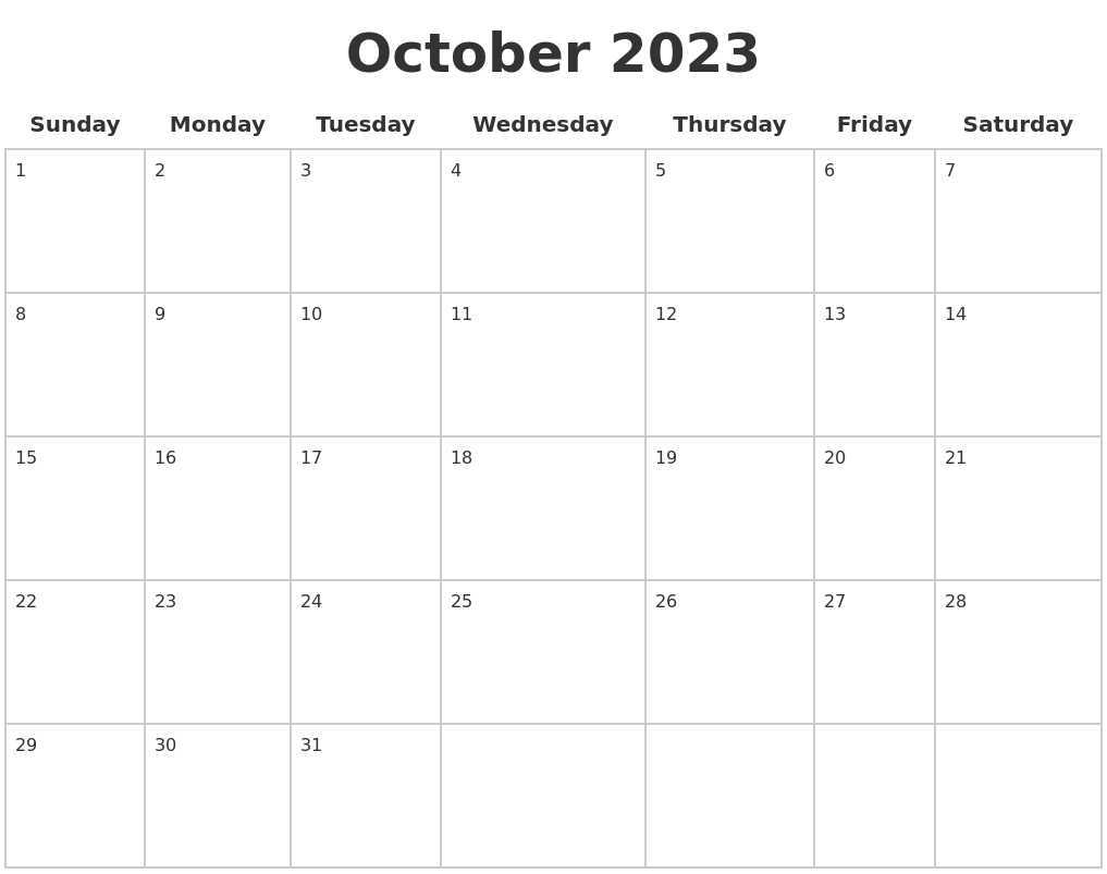 october-2023-blank-calendar-pages