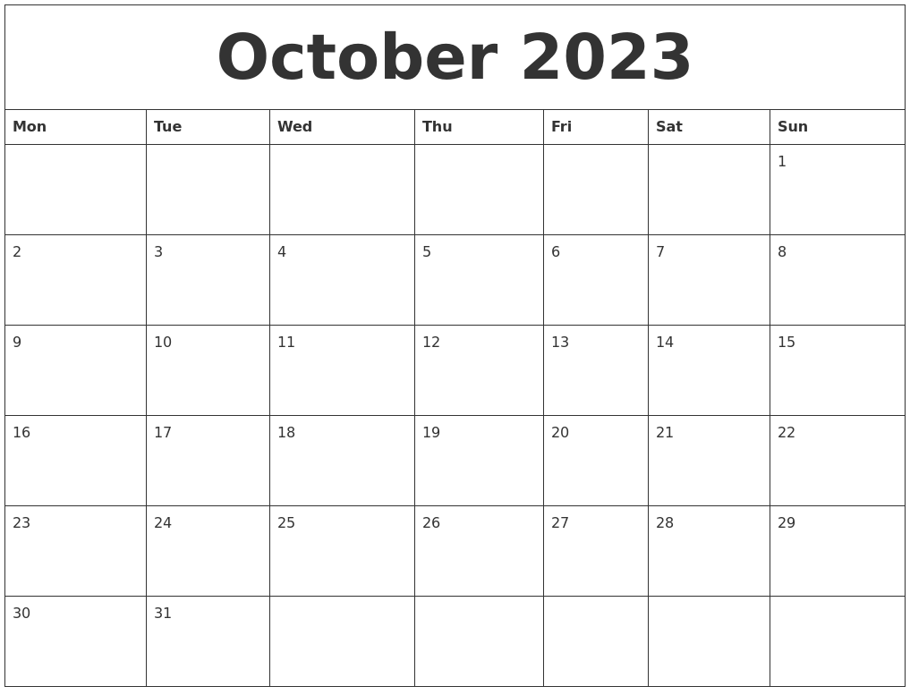 october-2023-calendar-blank