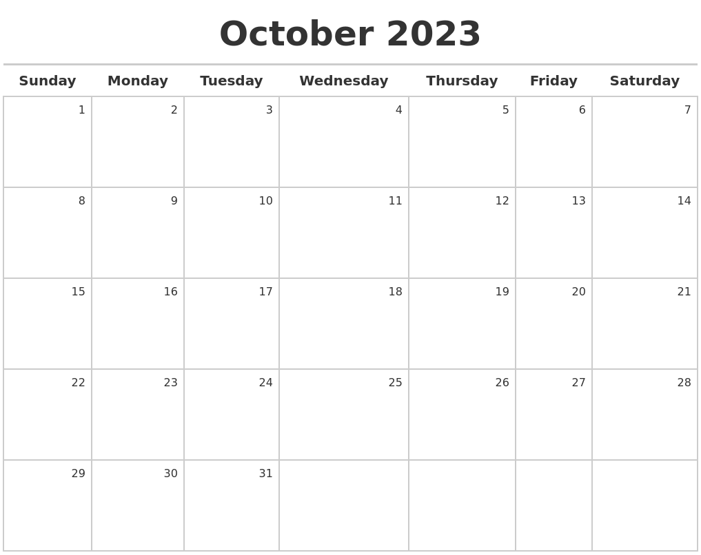 october-2023-calendar-maker