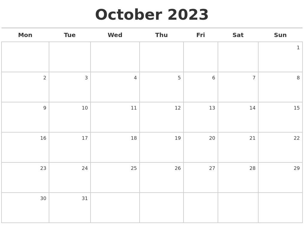 october-2023-calendar-maker