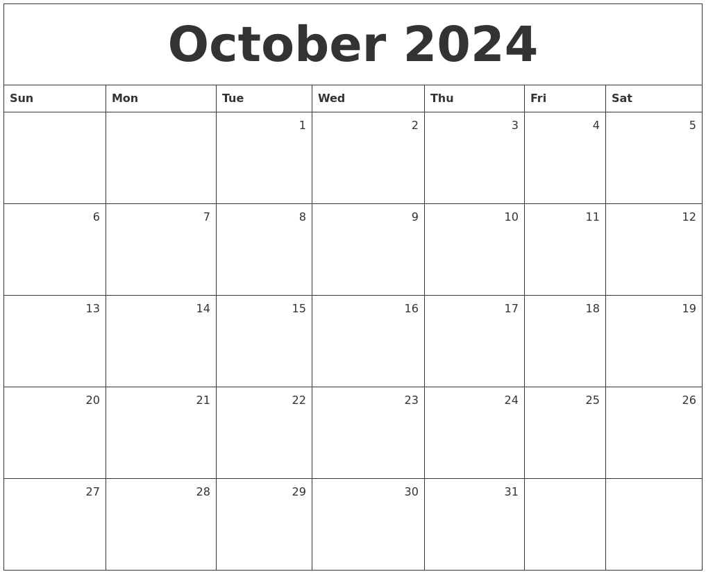 August 2024 Free Printable Calendar