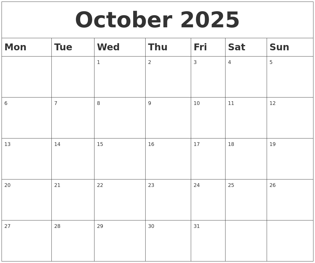 october-2025-blank-calendar