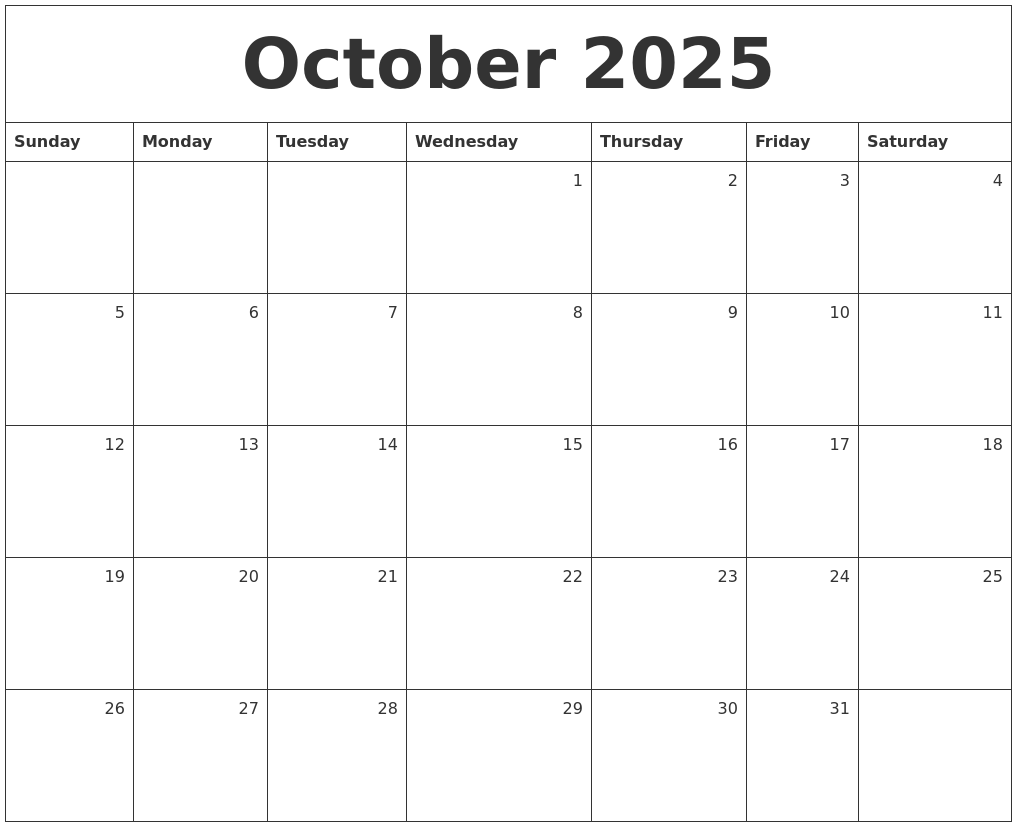 october-2025-monthly-calendar