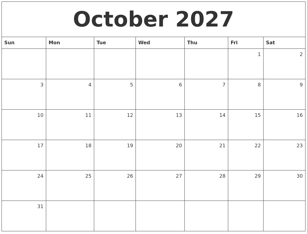 January 2028 Printable Calendars
