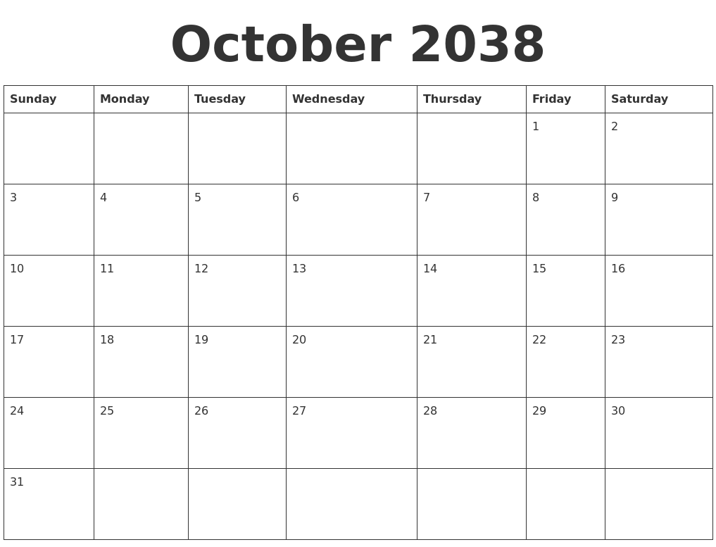 october-2038-blank-calendar-template