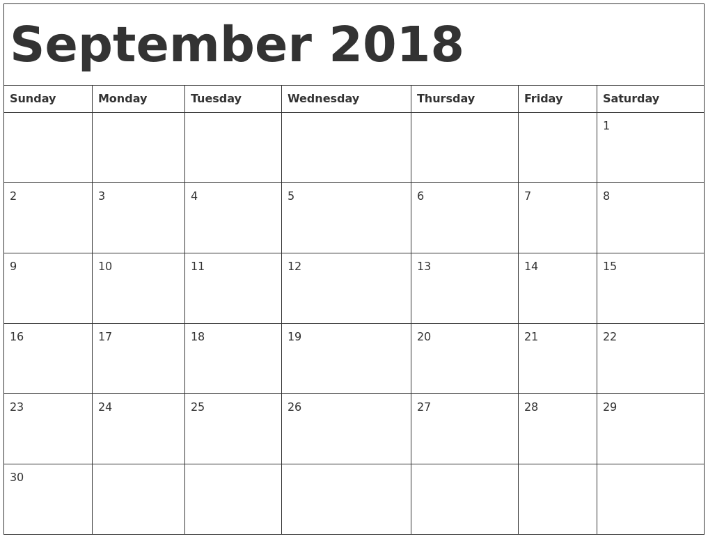 september menu calendar template september menu calendar template
