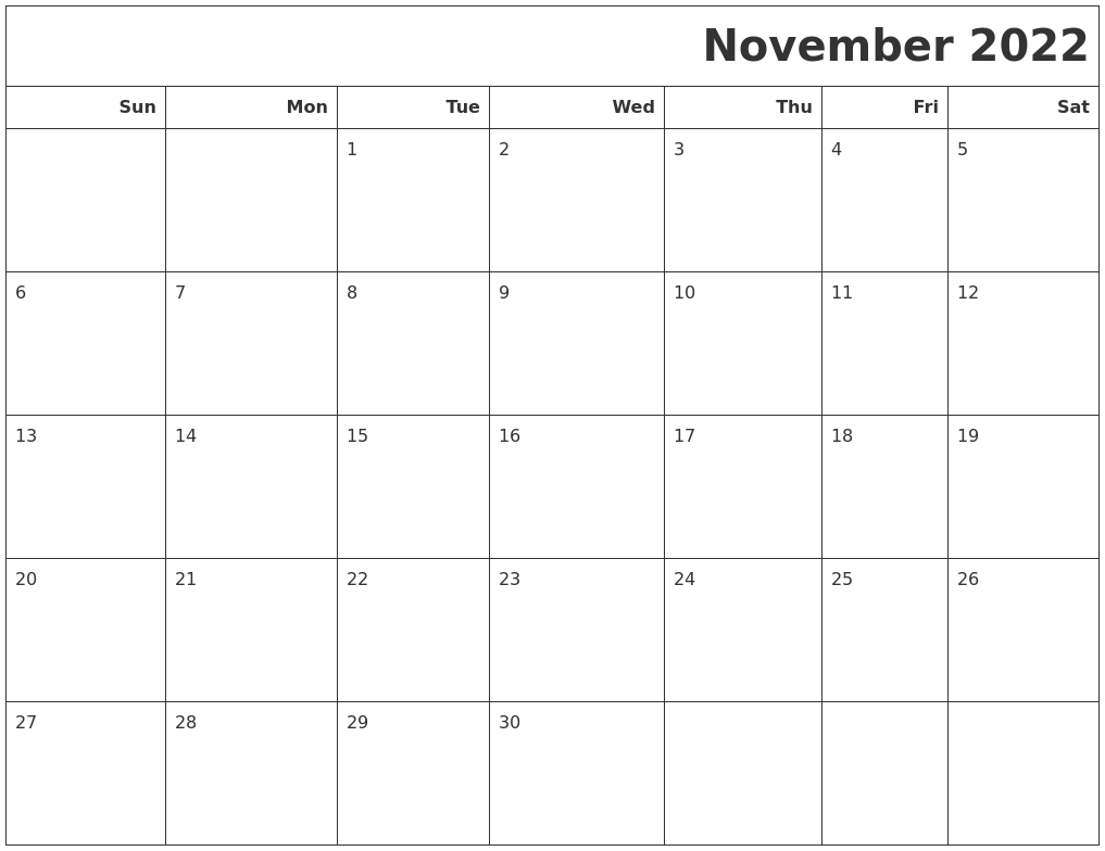February 2023 Calanders